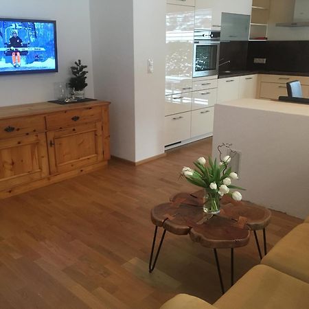 Apartamento Haus Salner Sautens Exterior foto