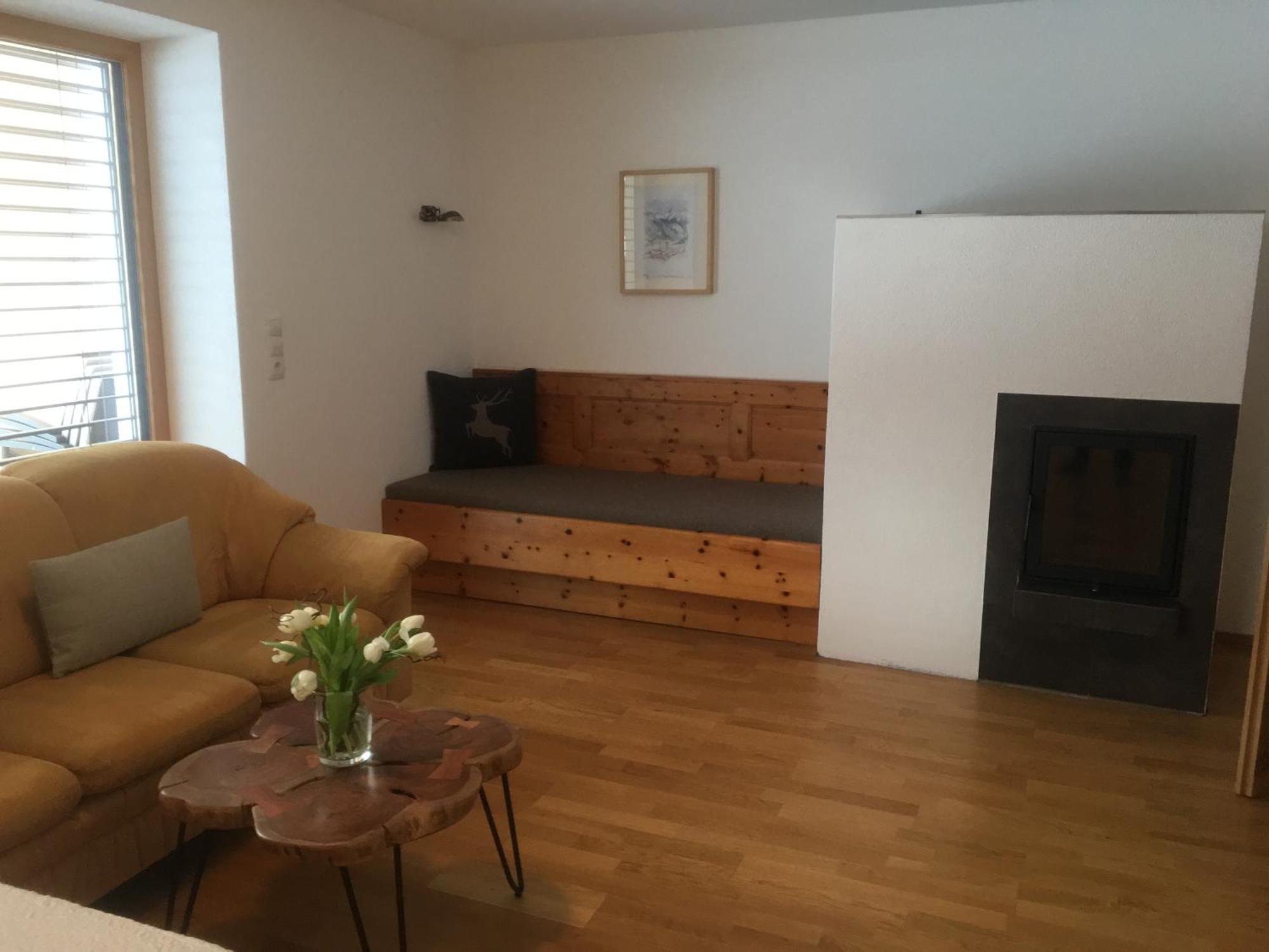 Apartamento Haus Salner Sautens Exterior foto