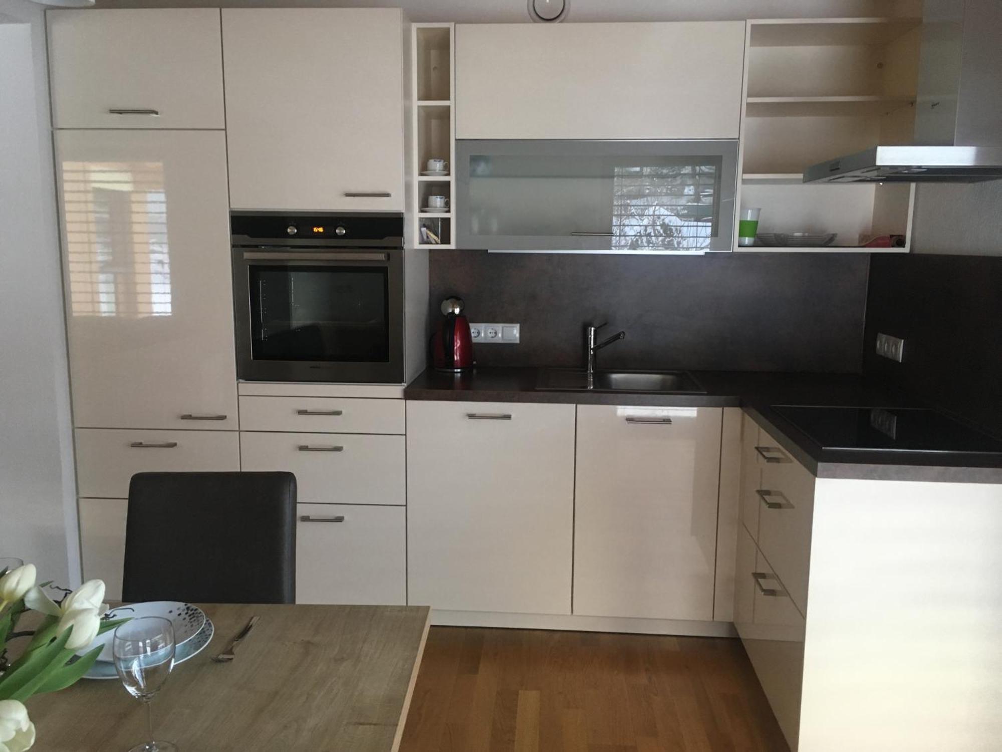 Apartamento Haus Salner Sautens Exterior foto